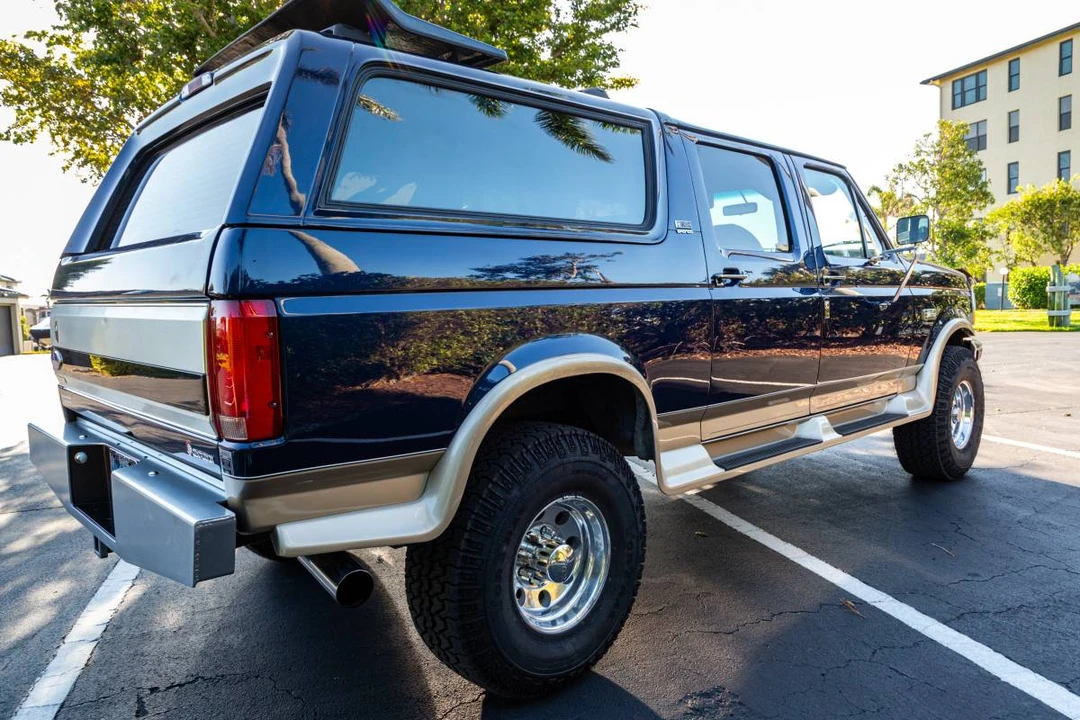 1995 Ford Bronco 5th Gen - Image 3 of 10