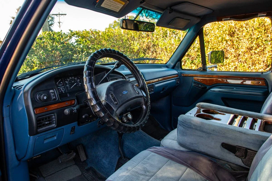 1995 Ford Bronco 5th Gen - Image 7 of 10