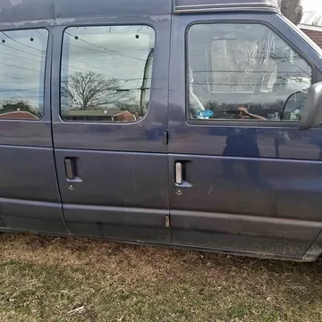 1995 Ford Club Wagon Van