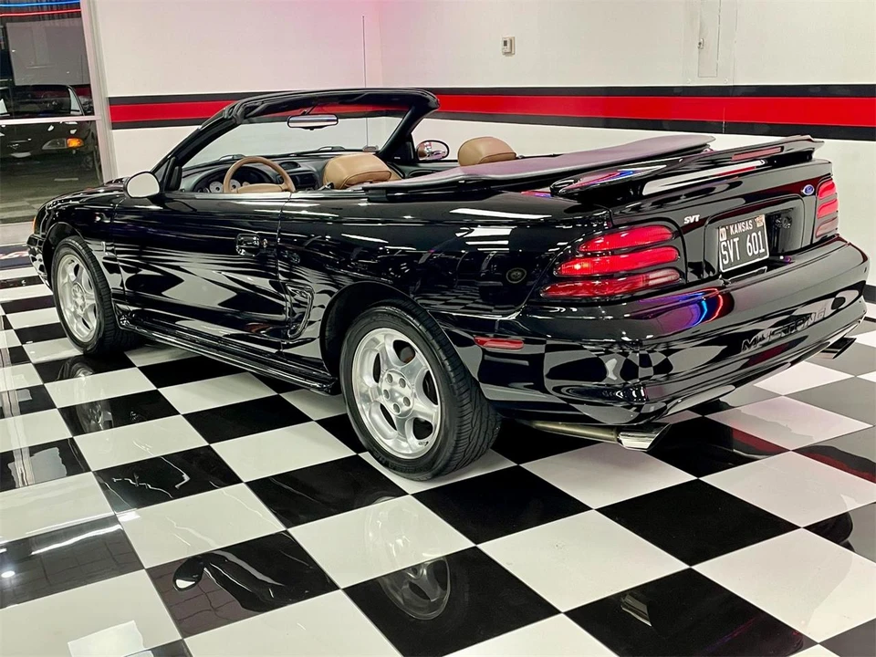 1995 Ford SN95 Mustang Cobra - Image 5 of 31