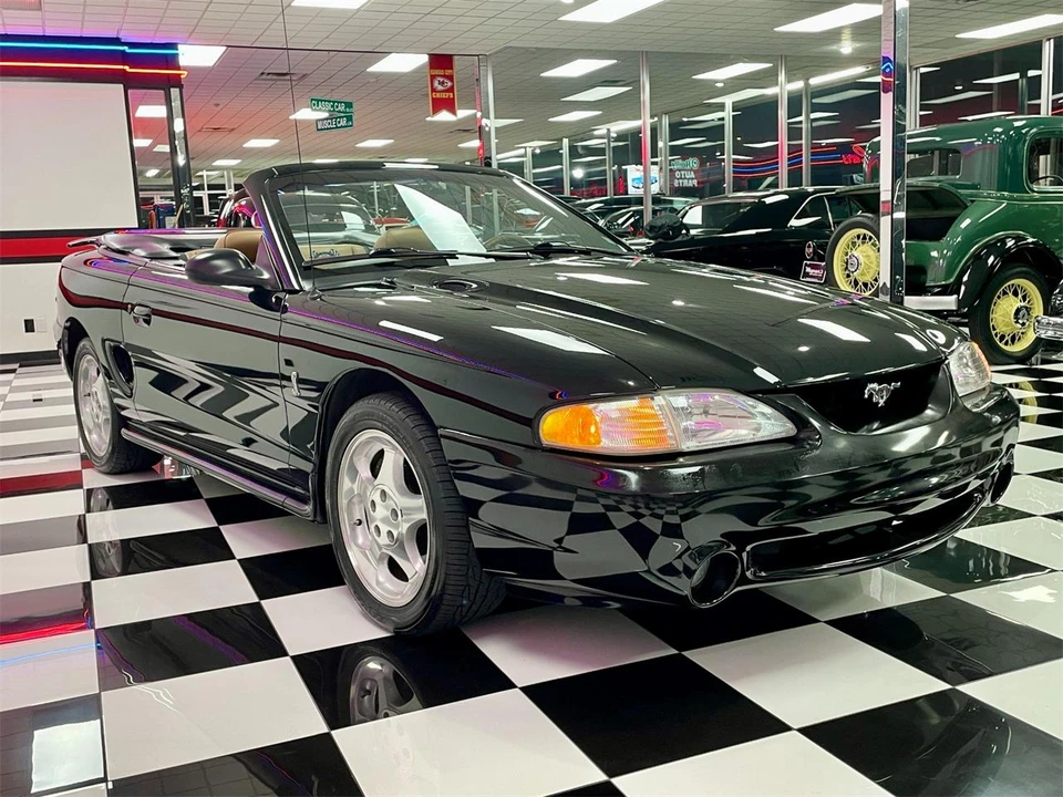 1995 Ford SN95 Mustang Cobra - Image 6 of 31