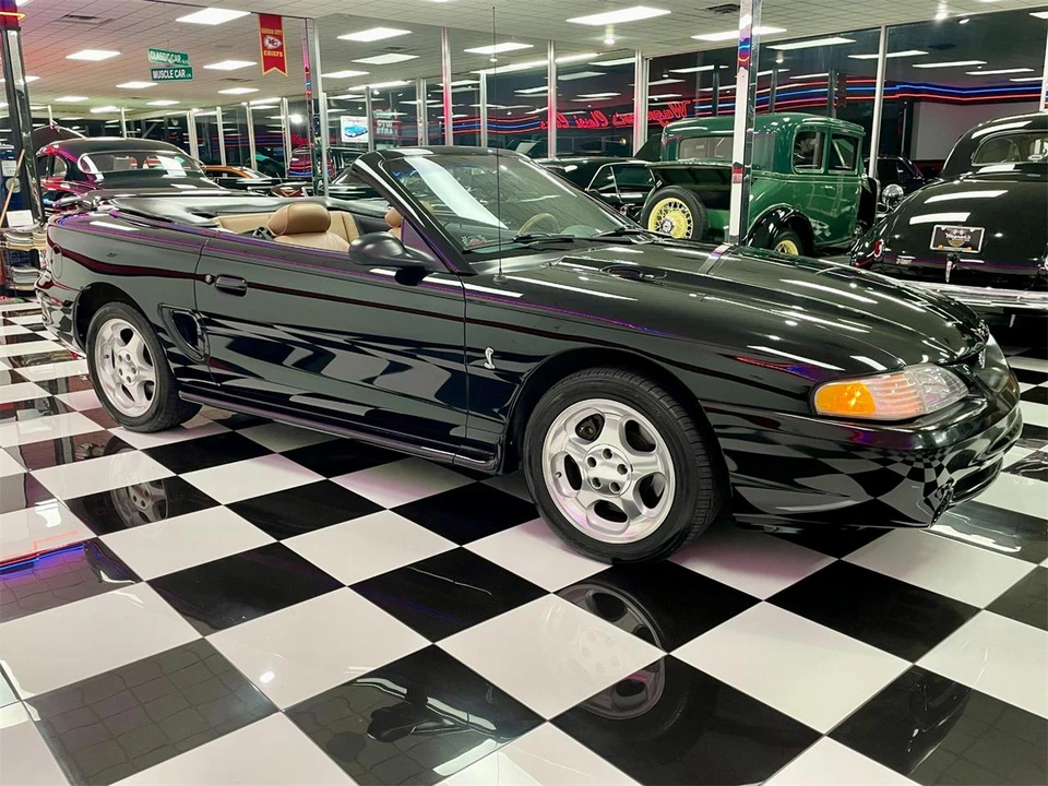 1995 Ford SN95 Mustang Cobra - Image 9 of 31