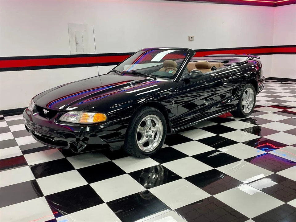 1995 Ford SN95 Mustang Cobra - Image 16 of 31