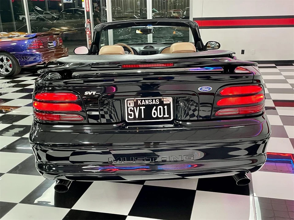 1995 Ford SN95 Mustang Cobra - Image 11 of 31