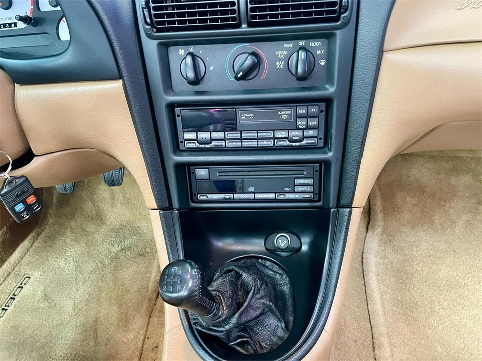 1995 Ford SN95 Mustang Cobra - Image 23 of 31