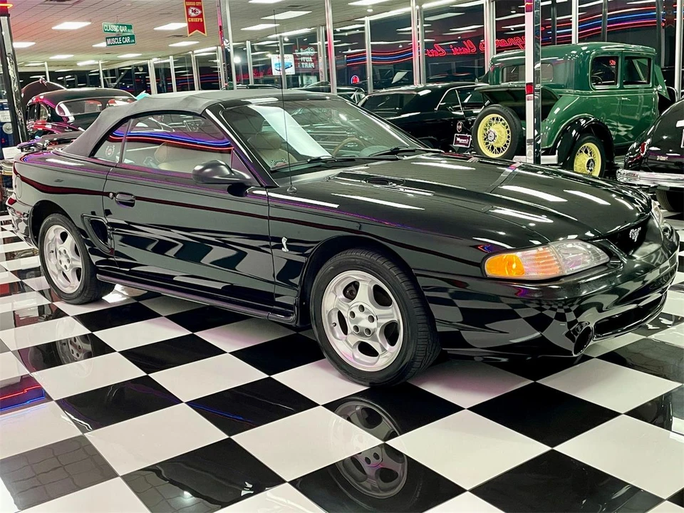 1995 Ford SN95 Mustang Cobra - Image 31 of 31