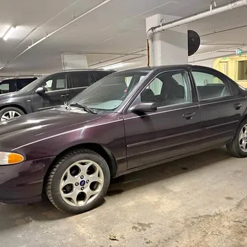 1995 Ford Contour