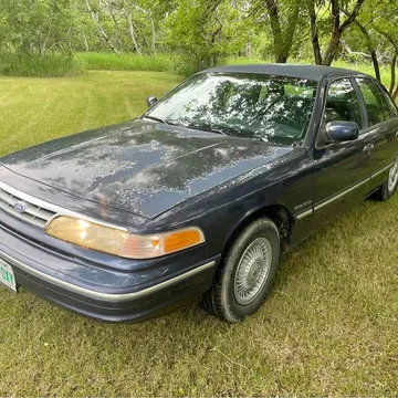 1995 Ford Crown Victoria