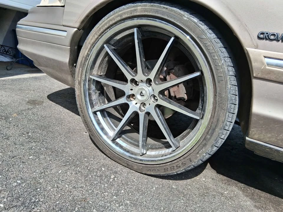1995 Ford Crown Victoria - Image 3 of 5