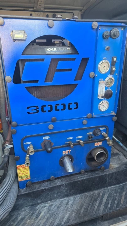 1995 Ford Econoline Van - Image 5 of 9
