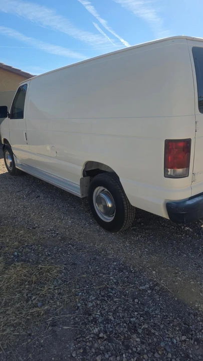 1995 Ford Econoline Van - Image 3 of 9