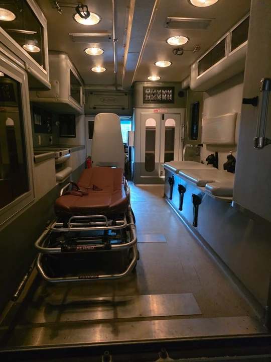 1995 Ford Econoline Van - Image 11 of 11