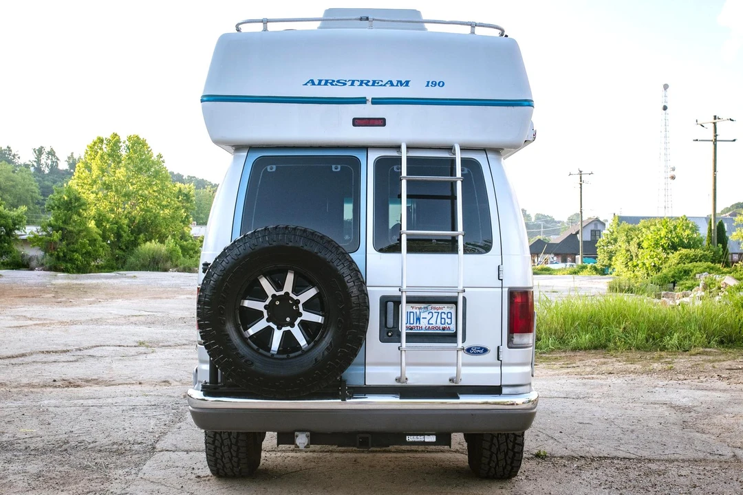 1995 Ford Econoline Van - Image 5 of 31