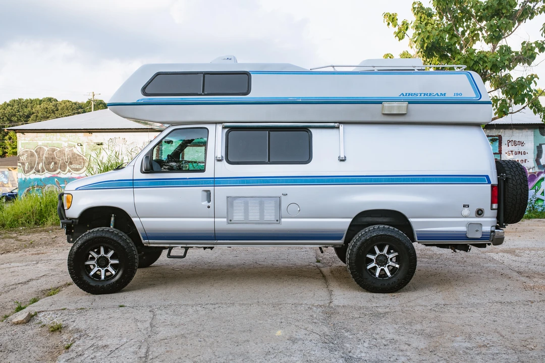 1995 Ford Econoline Van - Image 7 of 31