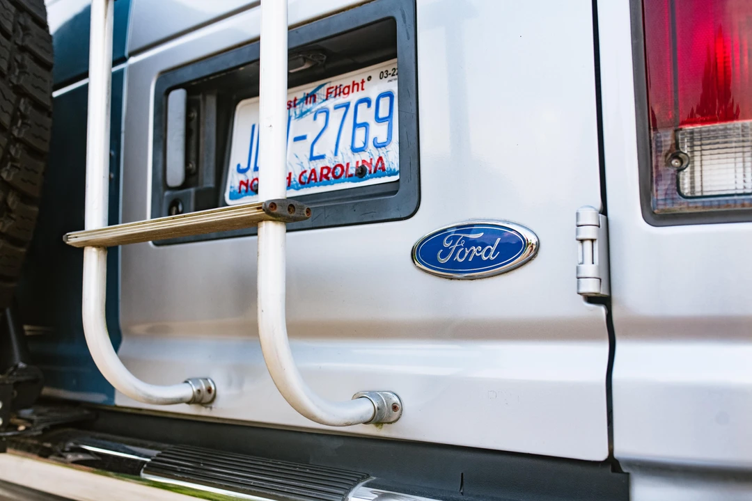 1995 Ford Econoline Van - Image 18 of 31