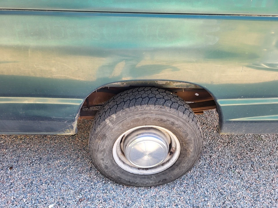1995 Ford Econoline Van - Image 5 of 14