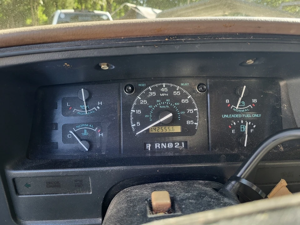 1995 Ford Econoline Van - Image 14 of 14