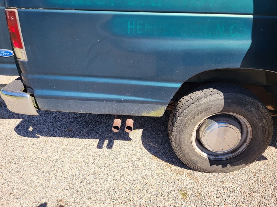 1995 Ford Econoline Van - Image 3 of 14