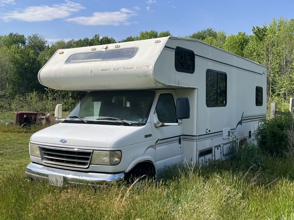 1995 Ford Econoline Van - Image 3 of 20