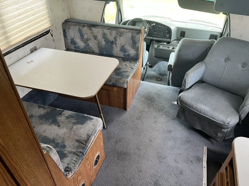 1995 Ford Econoline Van - Image 5 of 20