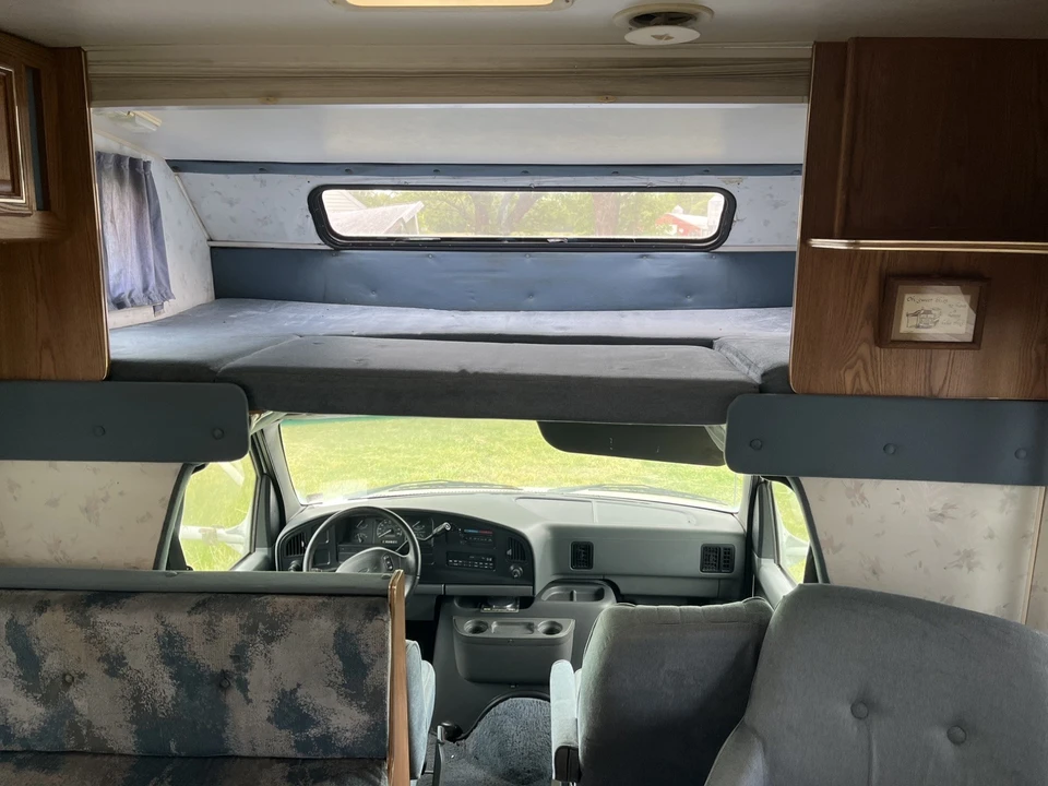 1995 Ford Econoline Van - Image 5 of 20