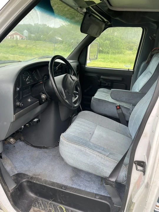 1995 Ford Econoline Van - Image 20 of 20