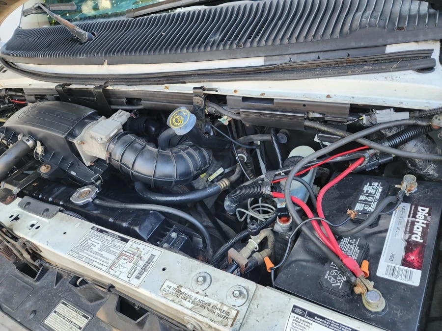 1995 Ford Econoline Van - Image 15 of 15