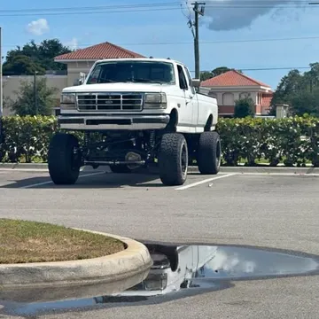 1995 Ford E250 Super Duty Cargo Custom