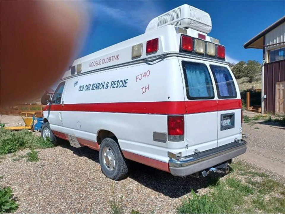1995 Ford Econoline Van - Image 20 of 24