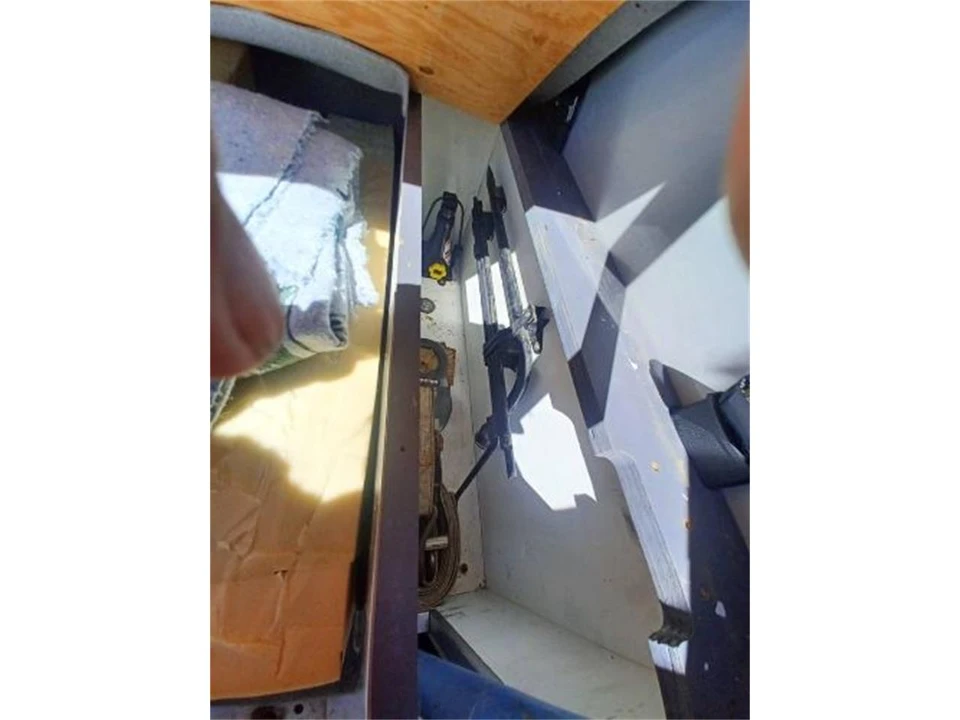 1995 Ford Econoline Van - Image 17 of 24