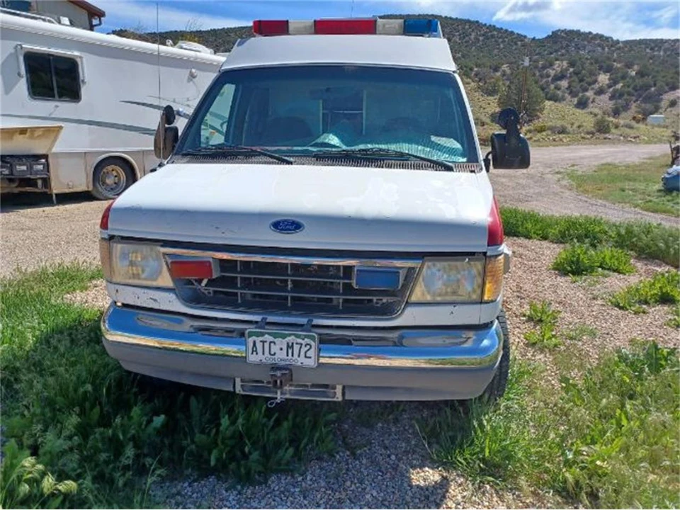 1995 Ford Econoline Van - Image 21 of 24