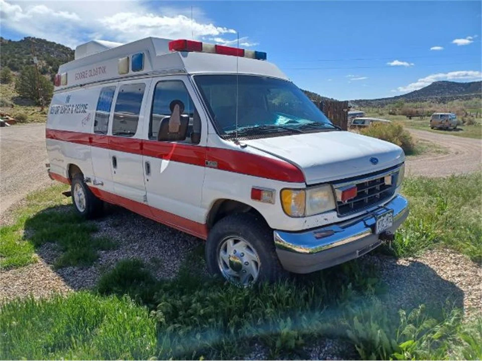 1995 Ford Econoline Van - Image 22 of 24