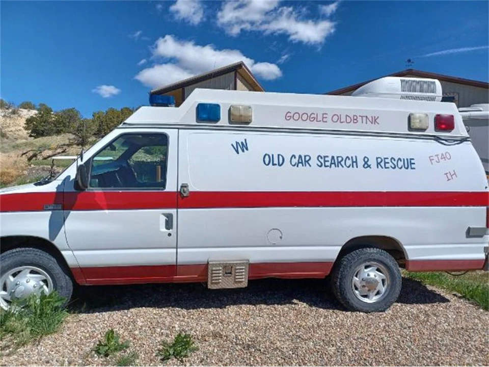 1995 Ford Econoline Van - Image 23 of 24