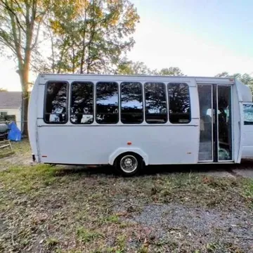 1995 Ford E350 Super Duty Passenger