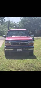 1995 Ford Eddie Bauer Bronco