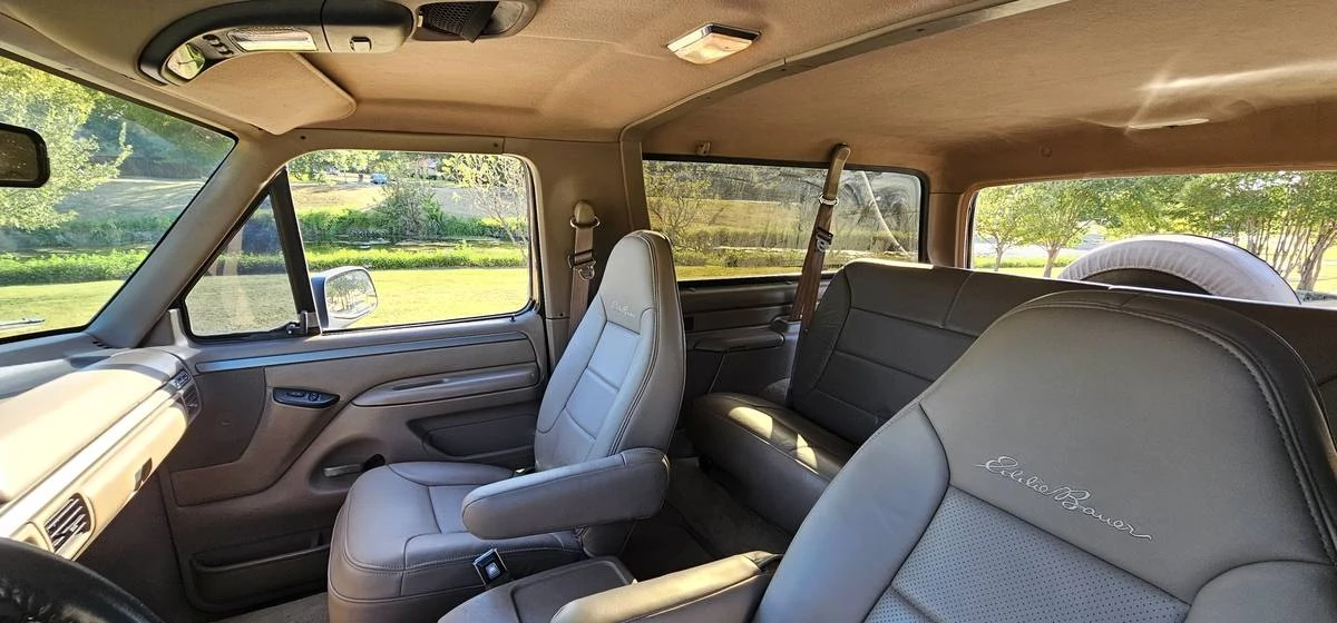1995 Ford Bronco 5th Gen - Image 6 of 16