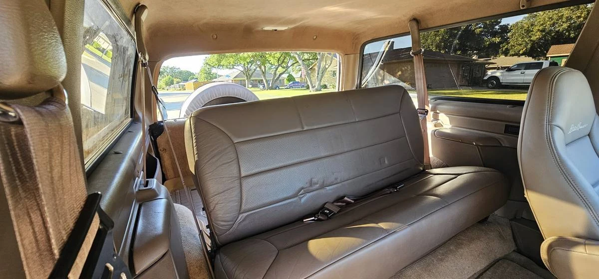 1995 Ford Bronco 5th Gen - Image 11 of 16