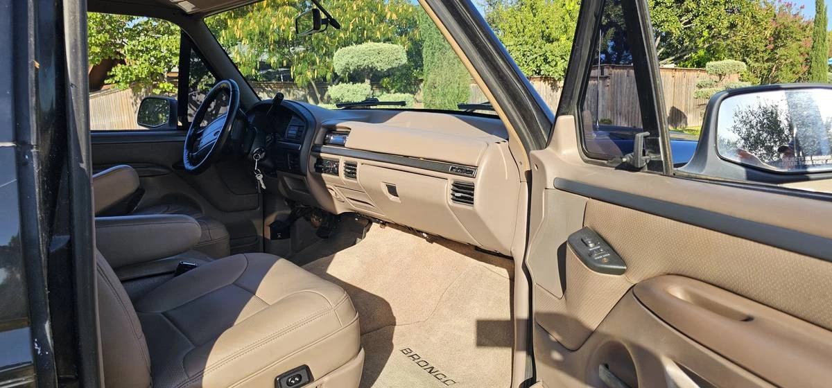 1995 Ford Bronco 5th Gen - Image 9 of 16