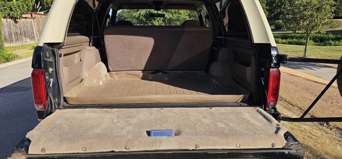 1995 Ford Bronco 5th Gen - Image 7 of 16