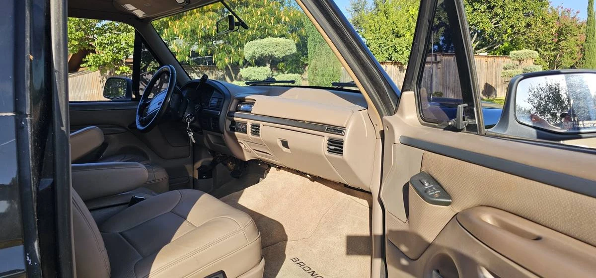 1995 Ford Bronco 5th Gen - Image 10 of 16