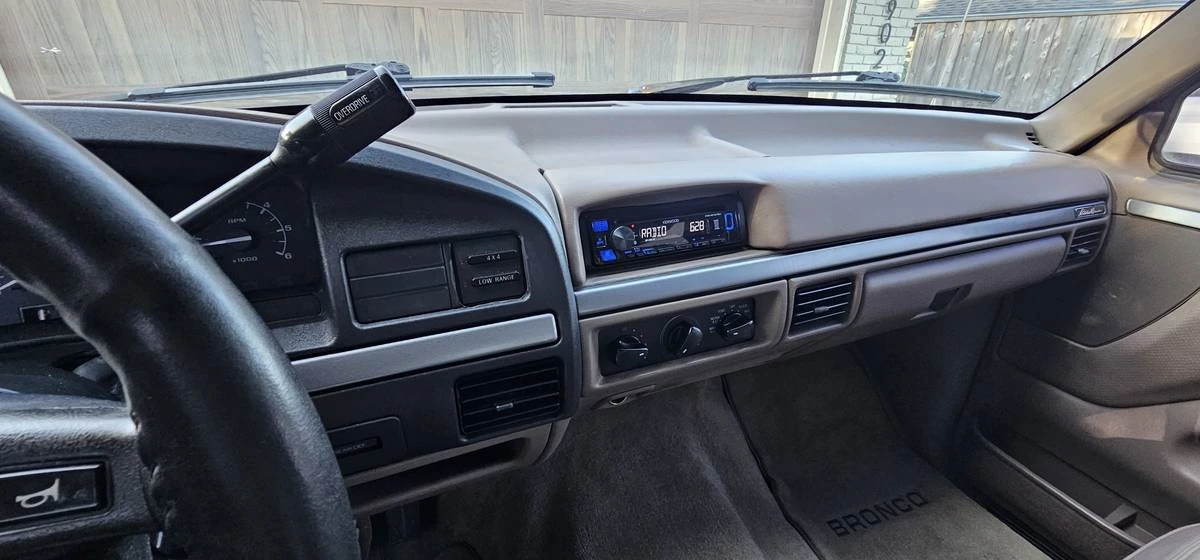 1995 Ford Bronco 5th Gen - Image 13 of 16