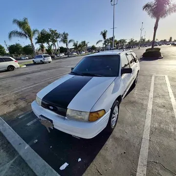 1995 Ford Escort LX Wagon 4D