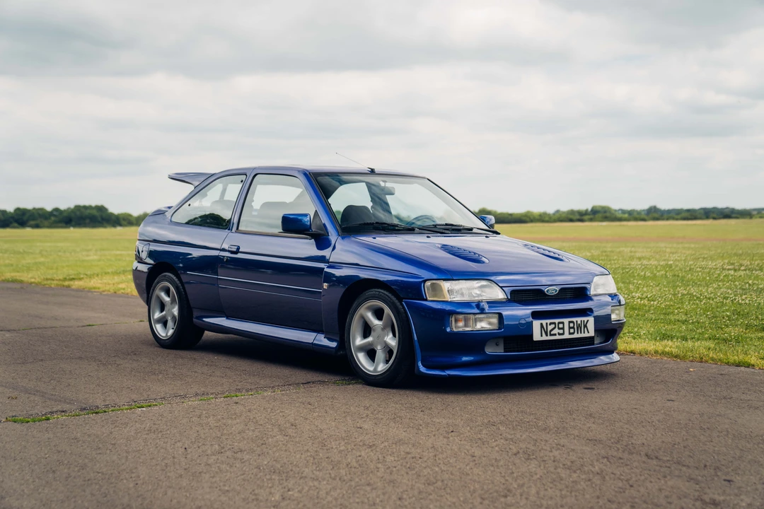 1995 Ford Escort RS Cosworth - Image 3 of 31