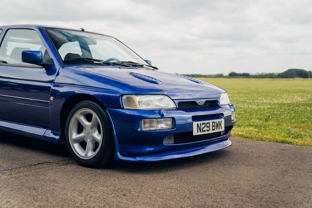 1995 Ford Escort RS Cosworth - Image 21 of 31