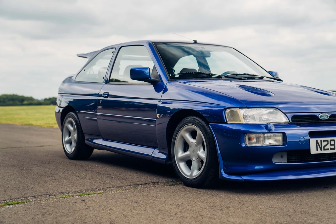 1995 Ford Escort RS Cosworth - Image 22 of 31