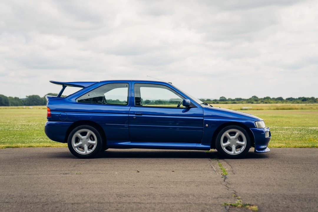 1995 Ford Escort RS Cosworth - Image 4 of 31