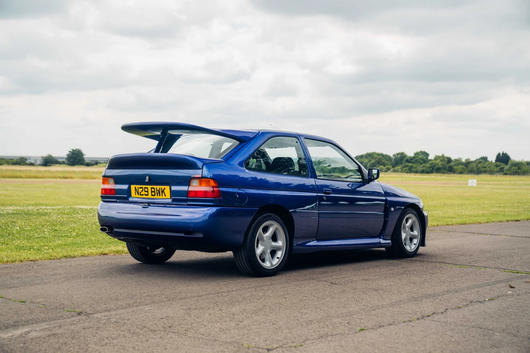 1995 Ford Escort RS Cosworth - Image 5 of 31