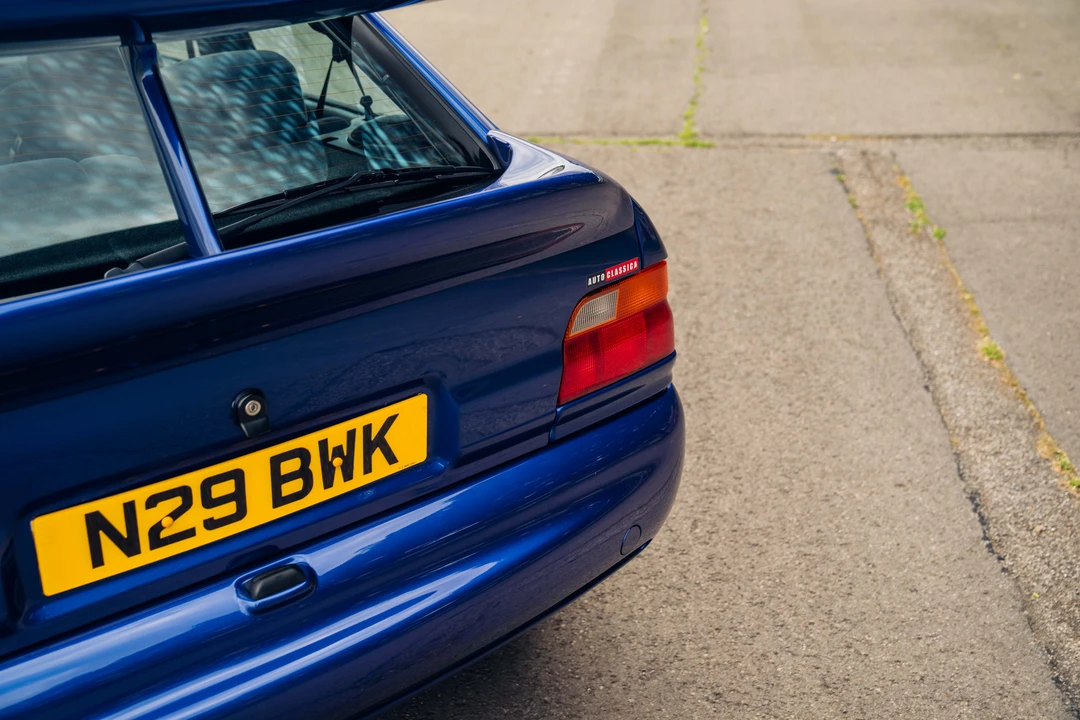 1995 Ford Escort RS Cosworth - Image 29 of 31