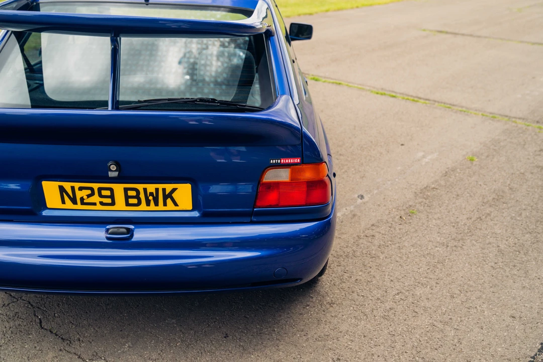1995 Ford Escort RS Cosworth - Image 31 of 31