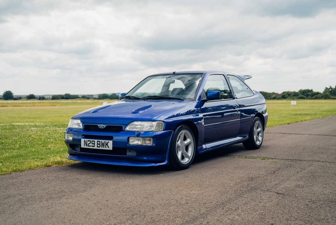 1995 Ford Escort RS Cosworth - Image 9 of 31